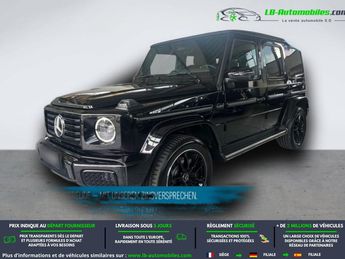  Voir d&eacute;tails -Mercedes Classe G 500 BVA &agrave; Beaupuy (31)