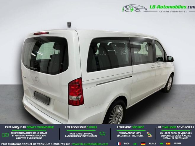 Mercedes Classe E 300 Long 204 ch Blanc de 2024