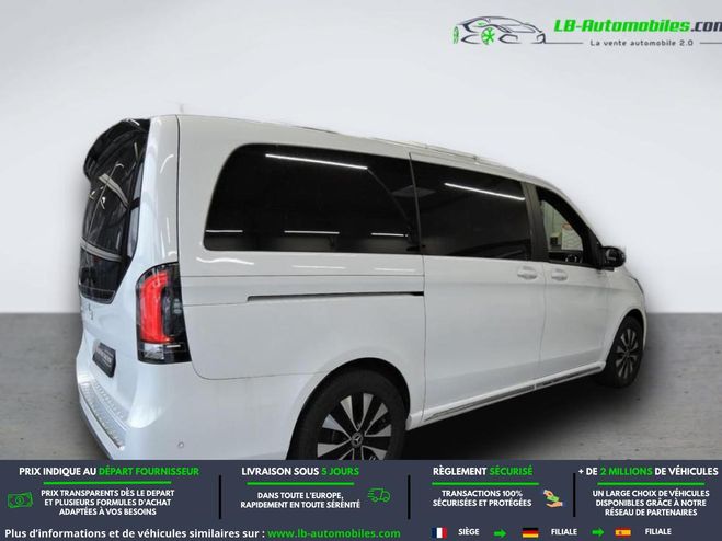 Mercedes Classe E 300 Long 204 ch Blanc M�tallique de 2025