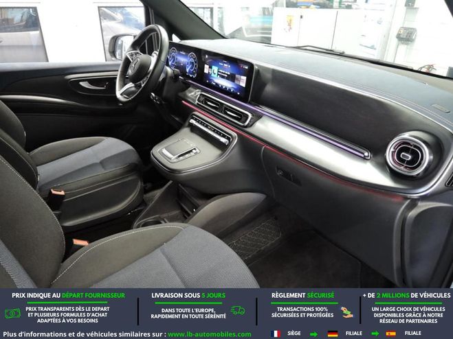 Mercedes Classe E 300 Long 204 ch Blanc M�tallique de 2025