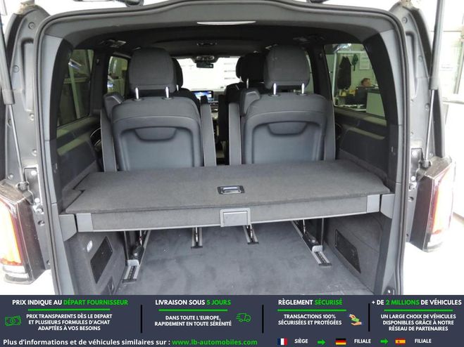 Mercedes Classe E 300 Long 204 ch Blanc M�tallique de 2025