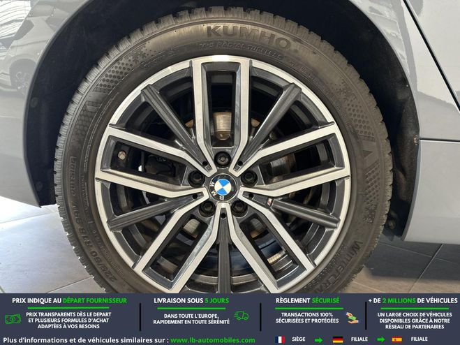BMW Serie 2 223i 204 ch BVA Bleu M�tallique de 2024