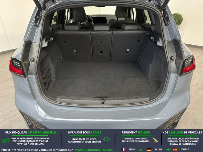 BMW Serie 2 223i 204 ch BVA Bleu M�tallique de 2024