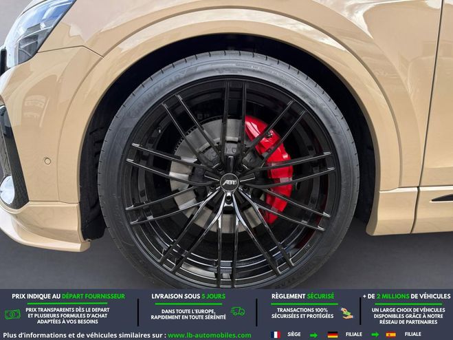 Audi Q8 60 TFSIe 490 BVA Quatro Or M�tallique de 2025