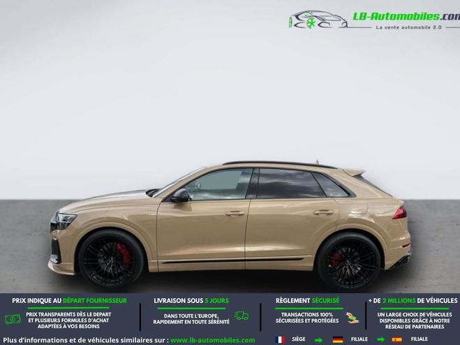 Audi Q8 60 TFSIe 490 BVA Quatro Or M�tallique de 2025