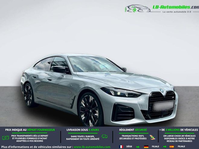 BMW Serie 4 M440i xDrive 374 ch BVA Gris M�tallique de 2025