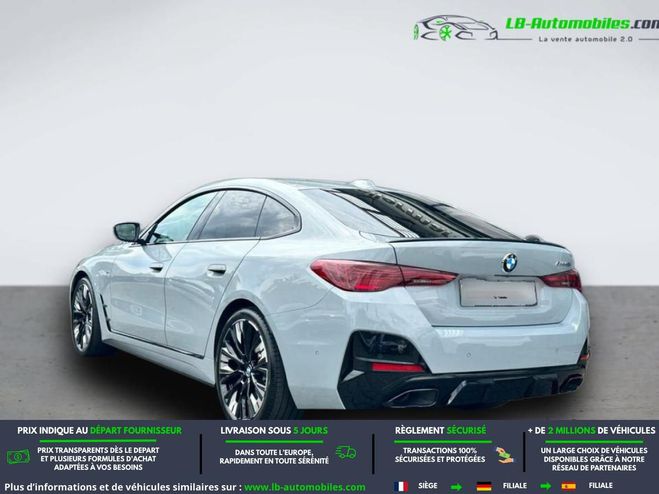 BMW Serie 4 M440i xDrive 374 ch BVA Gris M�tallique de 2025