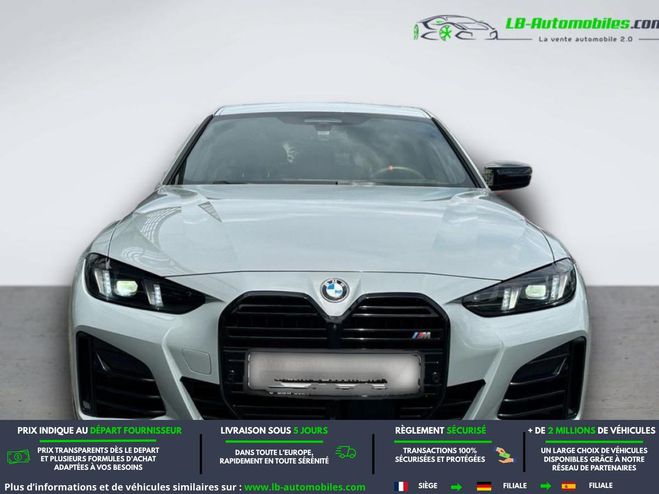 BMW Serie 4 M440i xDrive 374 ch BVA Gris M�tallique de 2025
