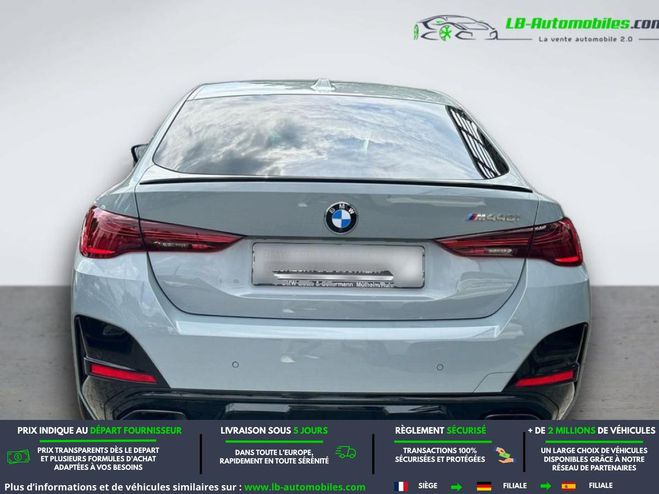 BMW Serie 4 M440i xDrive 374 ch BVA Gris M�tallique de 2025