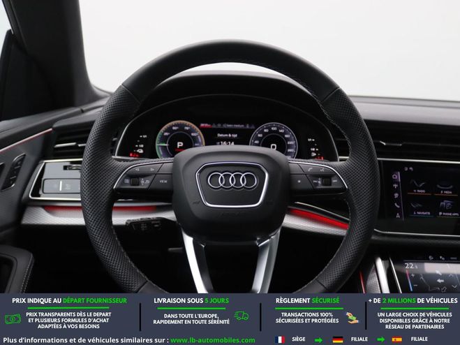 Audi Q8 60 TFSIe 490 BVA Quatro Noir M�tallique de 2026