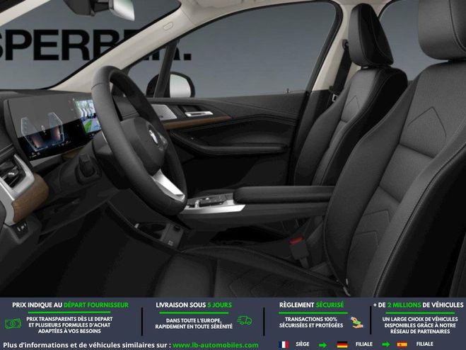 BMW Serie 2 223i 204 ch BVA Noir de 2023