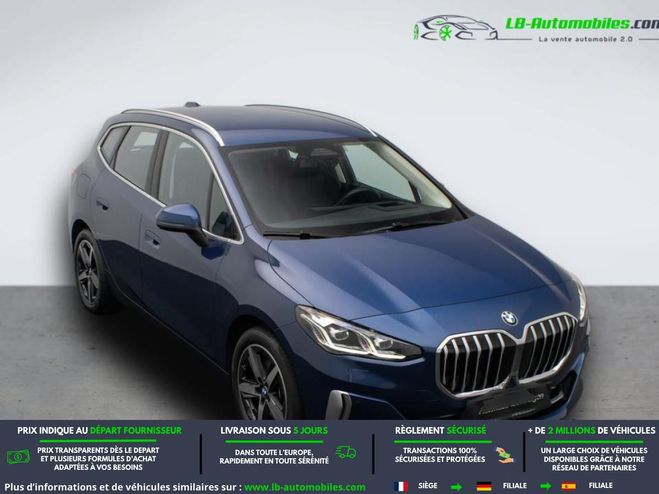 BMW Serie 2 223i 218 ch BVA Bleu M�tallique de 2022