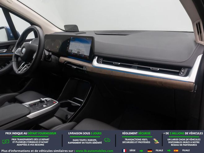 BMW Serie 2 223i 218 ch BVA Bleu M�tallique de 2022
