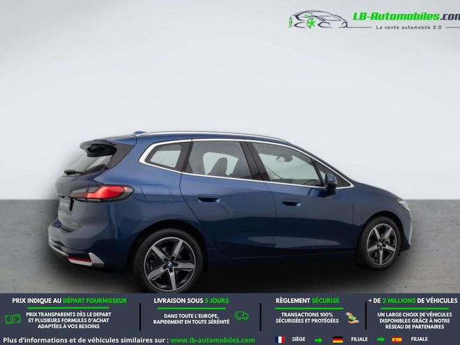 BMW Serie 2 223i 218 ch BVA Bleu M�tallique de 2022