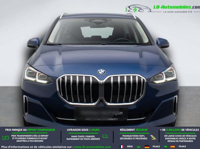 BMW Serie 2 223i 218 ch BVA Bleu M�tallique de 2022