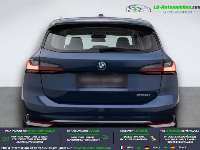 BMW Serie 2 223i 218 ch BVA Bleu M�tallique de 2022