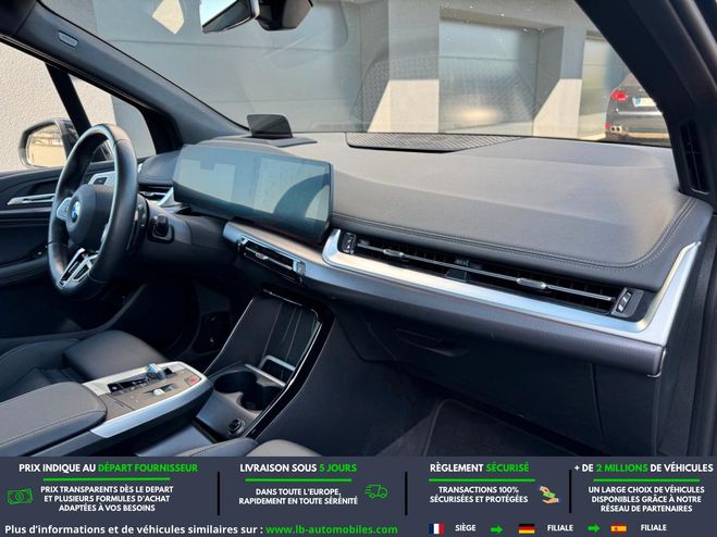 BMW Serie 2 223i 218 ch BVA Noir M�tallique de 2023