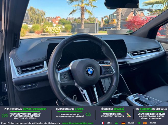 BMW Serie 2 223i 218 ch BVA Noir M�tallique de 2023