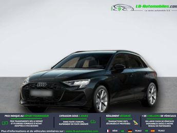  Voir d&eacute;tails -Audi A3 35 TFSI Mild Hybrid 150 BVA &agrave; Beaupuy (31)