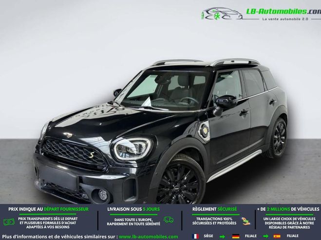 Mini Paceman 218 CH ALL4 BVA Noir M�tallique de 2022