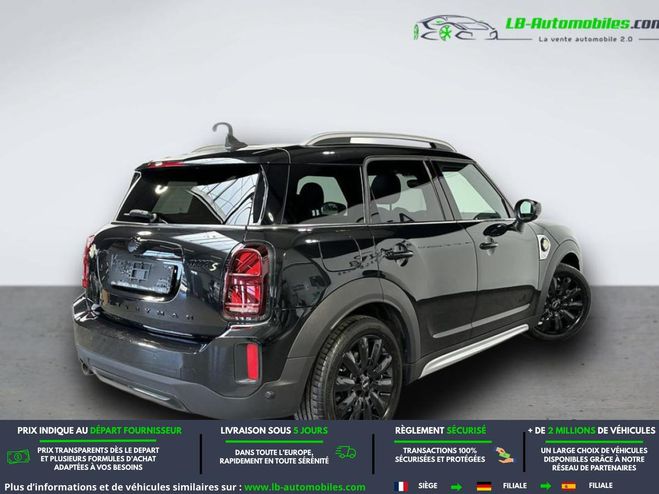 Mini Paceman 218 CH ALL4 BVA Noir M�tallique de 2022