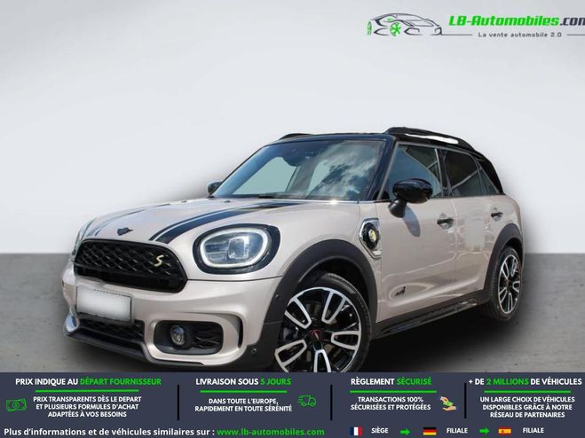 Mini Paceman 218 CH ALL4 BVA Argent� M�tallique de 2022