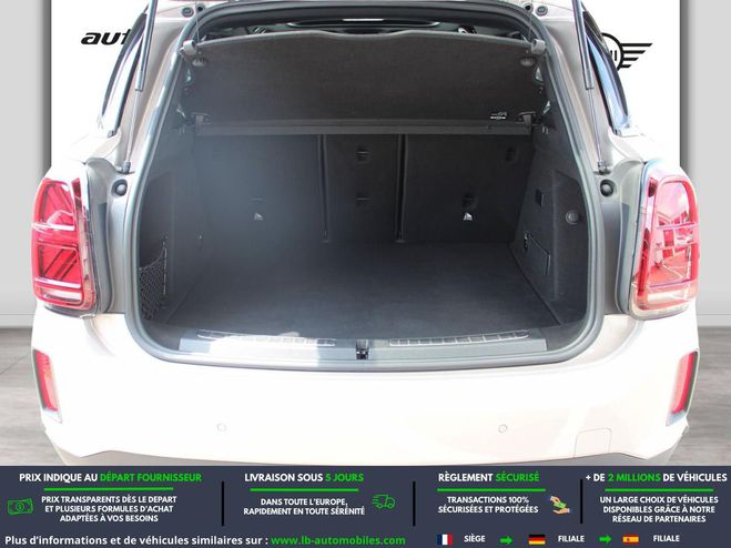 Mini Paceman 218 CH ALL4 BVA Argent� M�tallique de 2022