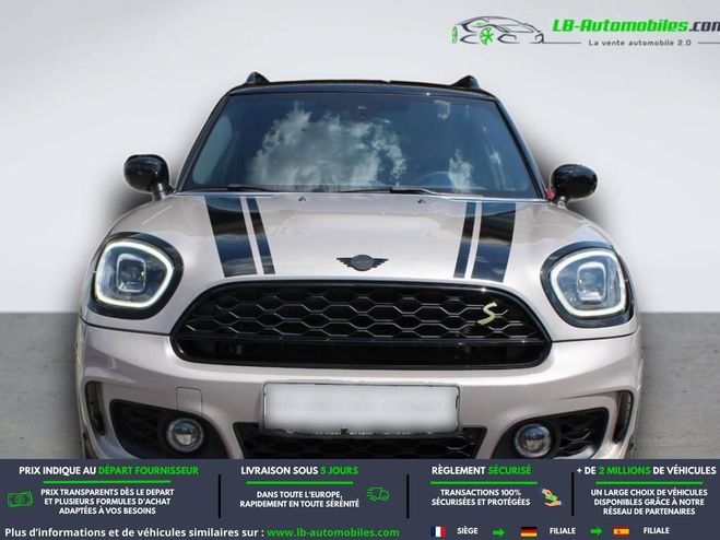 Mini Paceman 218 CH ALL4 BVA Argent� M�tallique de 2022
