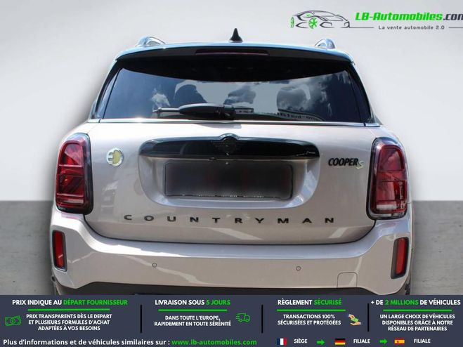 Mini Paceman 218 CH ALL4 BVA Argent� M�tallique de 2022