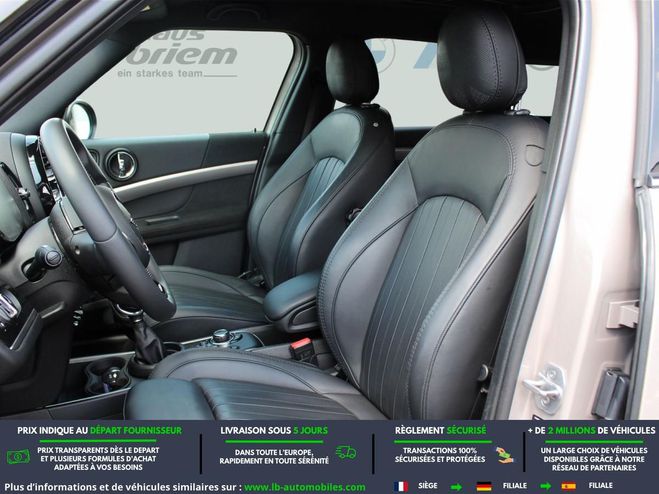 Mini Paceman 218 CH ALL4 BVA Argent� M�tallique de 2022