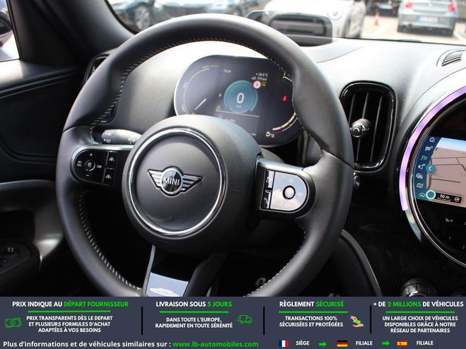 Mini Paceman 218 CH ALL4 BVA Argent� M�tallique de 2022