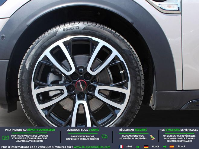 Mini Paceman 218 CH ALL4 BVA Argent� M�tallique de 2022