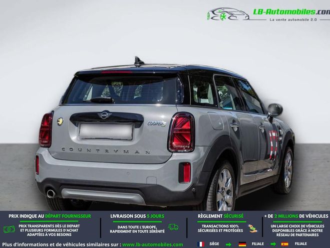 Mini Paceman 218 CH ALL4 BVA Gris M�tallique de 2022