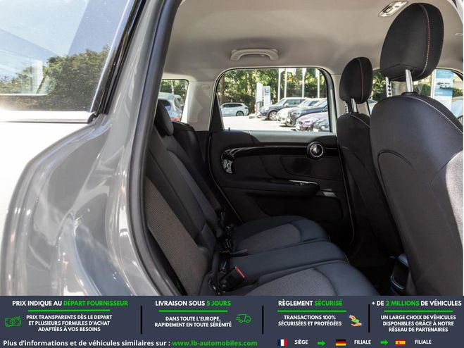 Mini Paceman 218 CH ALL4 BVA Gris M�tallique de 2022