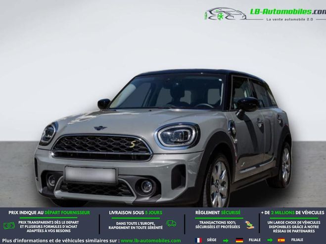 Mini Paceman 218 CH ALL4 BVA Gris M�tallique de 2022