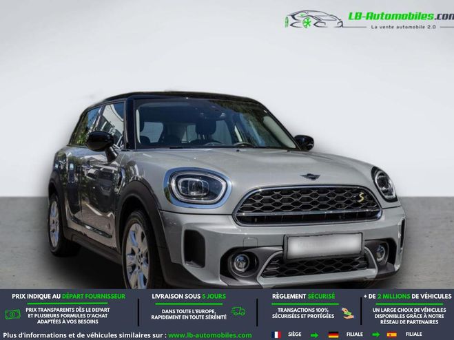Mini Paceman 218 CH ALL4 BVA Gris M�tallique de 2022