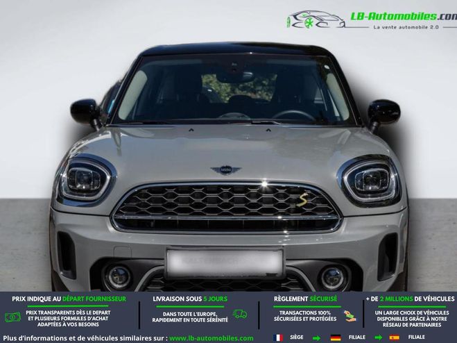 Mini Paceman 218 CH ALL4 BVA Gris M�tallique de 2022