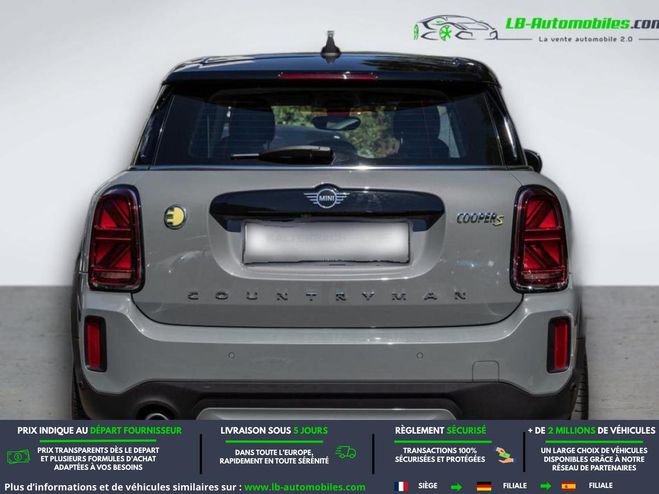 Mini Paceman 218 CH ALL4 BVA Gris M�tallique de 2022