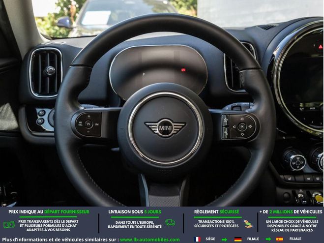 Mini Paceman 218 CH ALL4 BVA Gris M�tallique de 2022