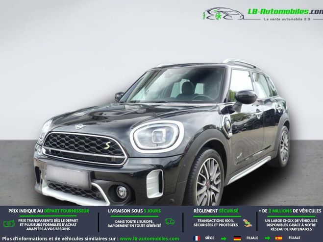 Mini Paceman 218 CH ALL4 BVA Noir M�tallique de 2022