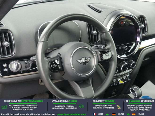 Mini Paceman 218 CH ALL4 BVA Noir M�tallique de 2022