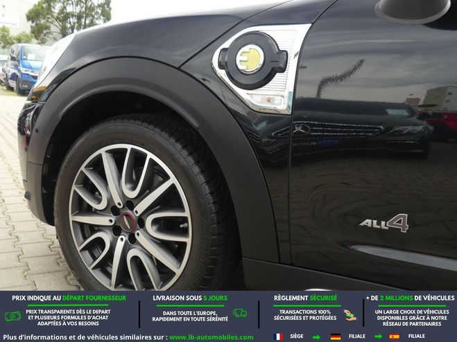 Mini Paceman 218 CH ALL4 BVA Noir M�tallique de 2022
