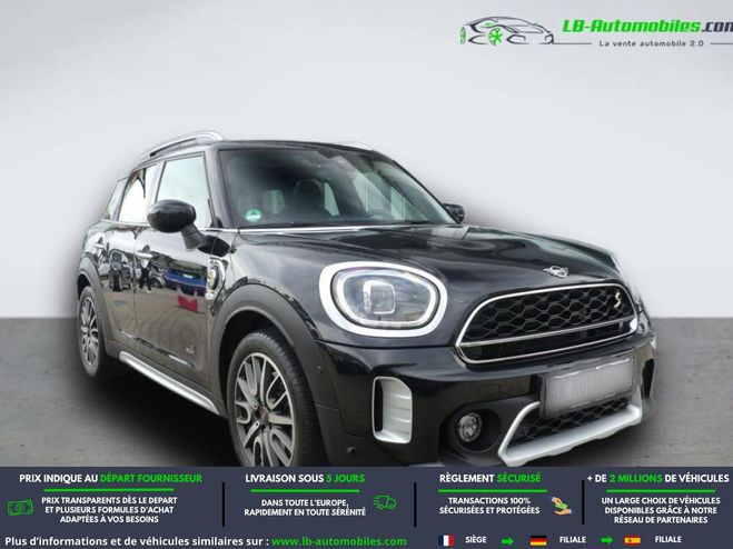 Mini Paceman 218 CH ALL4 BVA Noir M�tallique de 2022