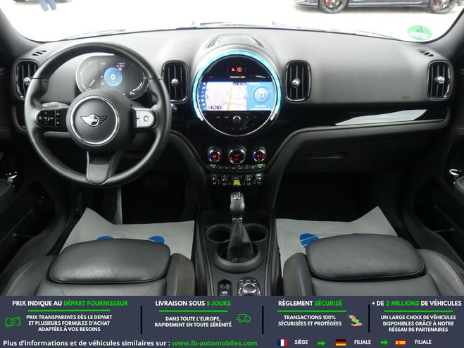 Mini Paceman 218 CH ALL4 BVA Noir M�tallique de 2022