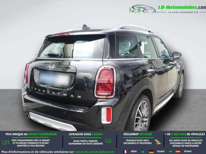 Mini Paceman 218 CH ALL4 BVA Noir M�tallique de 2022