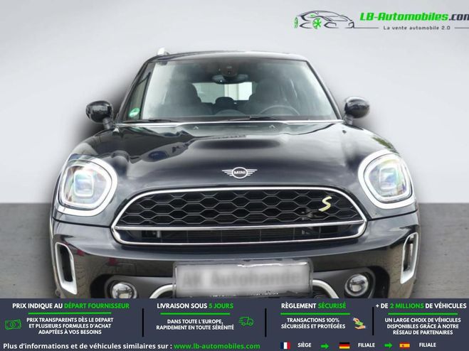 Mini Paceman 218 CH ALL4 BVA Noir M�tallique de 2022