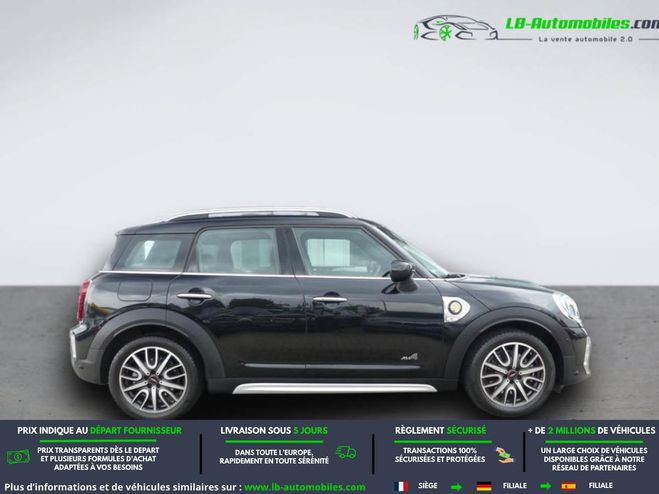 Mini Paceman 218 CH ALL4 BVA Noir M�tallique de 2022