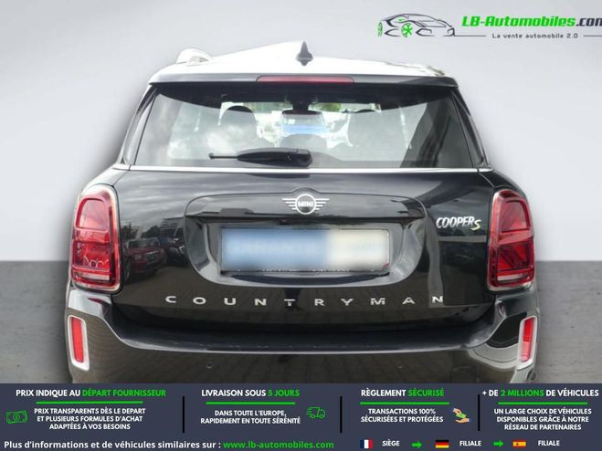 Mini Paceman 218 CH ALL4 BVA Noir M�tallique de 2022