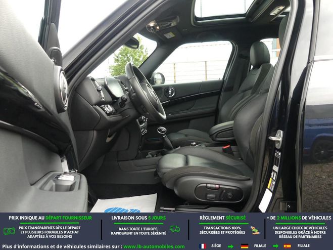 Mini Paceman 218 CH ALL4 BVA Noir M�tallique de 2022
