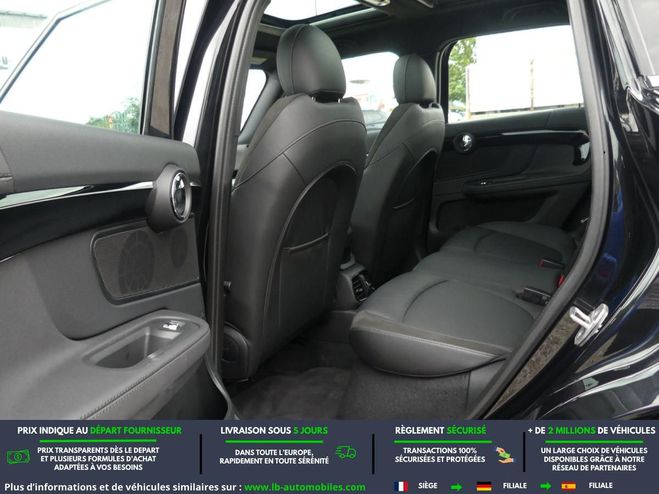 Mini Paceman 218 CH ALL4 BVA Noir M�tallique de 2022